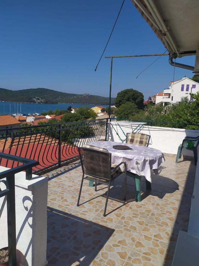 Veldic Apartments Tisno Exterior photo
