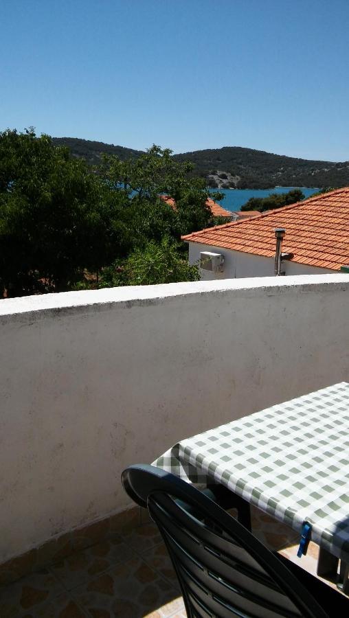 Veldic Apartments Tisno Exterior photo