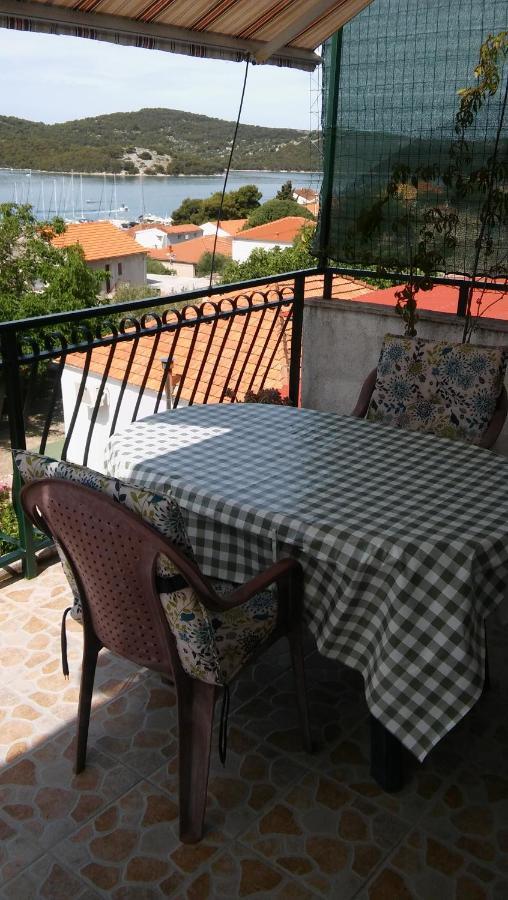 Veldic Apartments Tisno Exterior photo